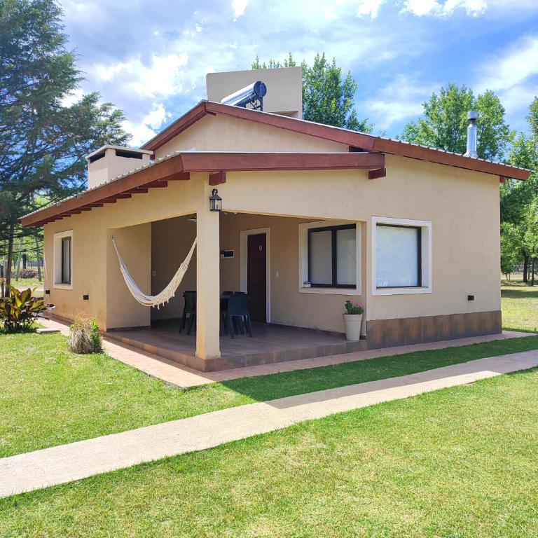 Cabaña premium! - Casa con 1 dormitorio - 1