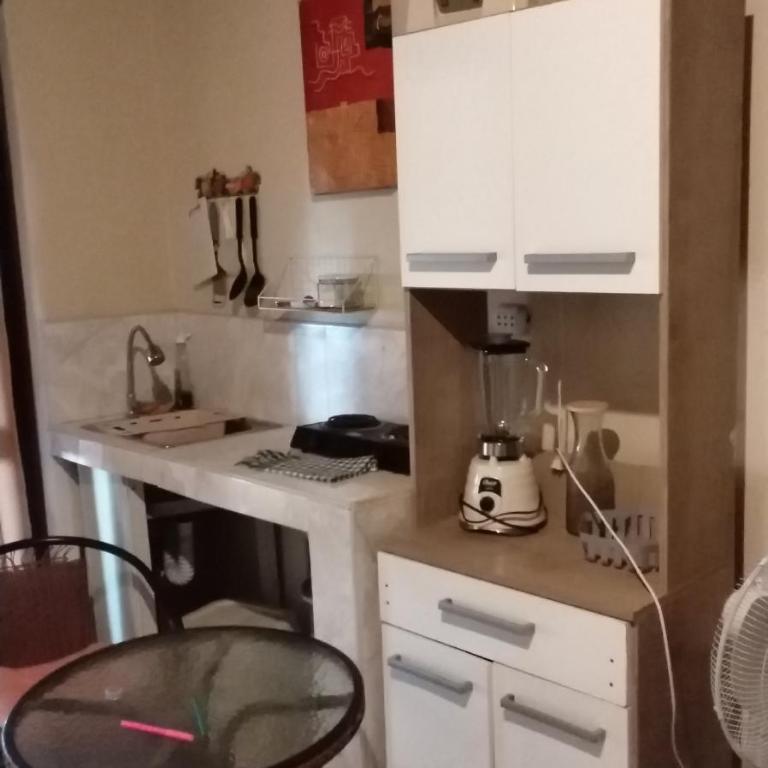 Villa Naylamp Loft 1 playa Pocitas - One-Bedroom Apartment with Sea View and Terrace - 9