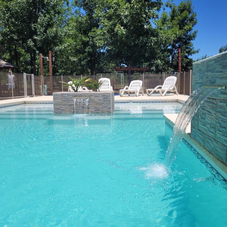 Cabaña premium! - One-Bedroom House - 16