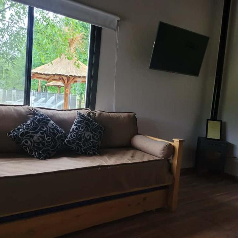 Cabaña premium! - Casa con 1 dormitorio - 24