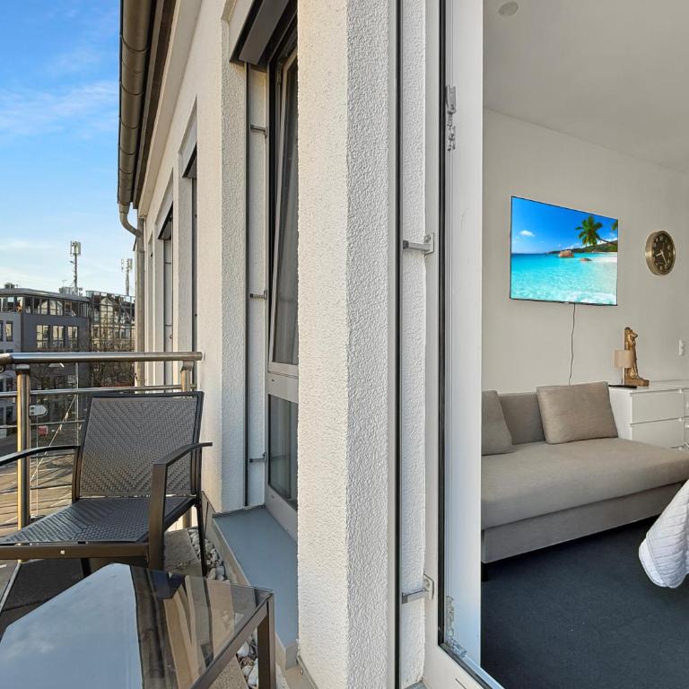 Geräumige 6-Schlafzimmer-Wohnung im Zentrum von München für 16 Gäste - Apartment - 5