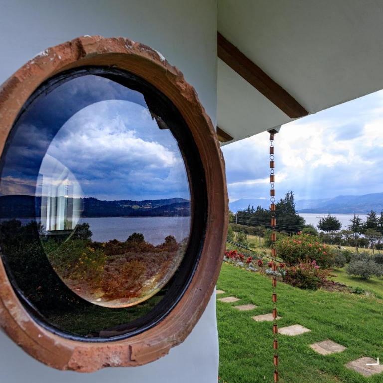 FINCA TUTASUA Lake View Luxury House - Villa - 57
