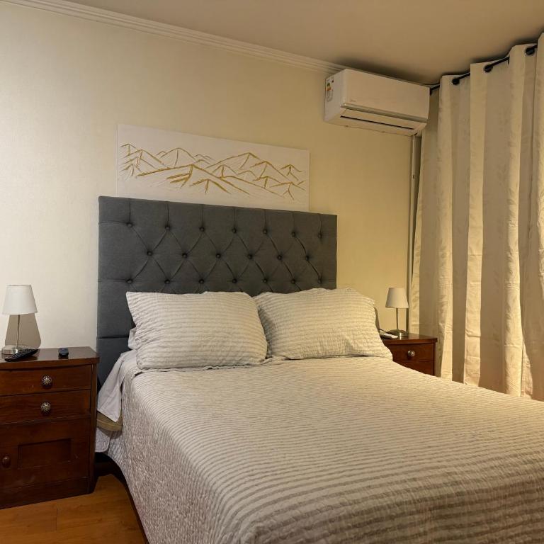 Depto 1 dormitorio - One-Bedroom Apartment with Balcony - 6
