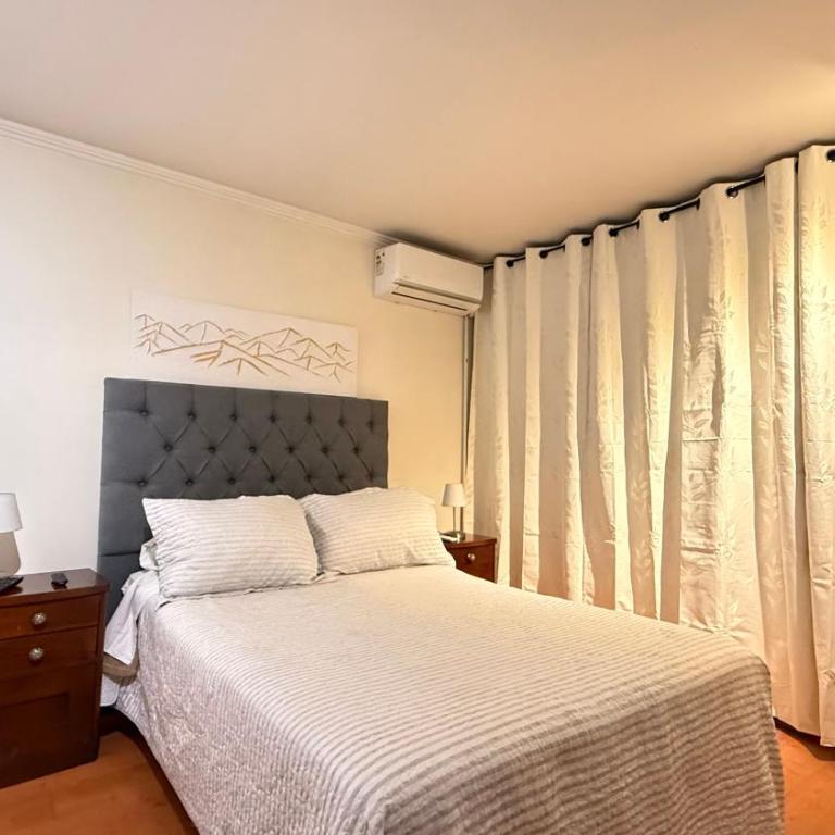 Depto 1 dormitorio - One-Bedroom Apartment with Balcony - 9