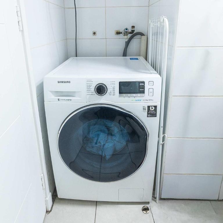 HOM I Lastarria Wifi Piscina Metro Univ Catolica - Apartment - 10