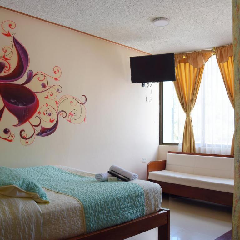 Hostal Dulce Amanecer - Habitación Individual - 6
