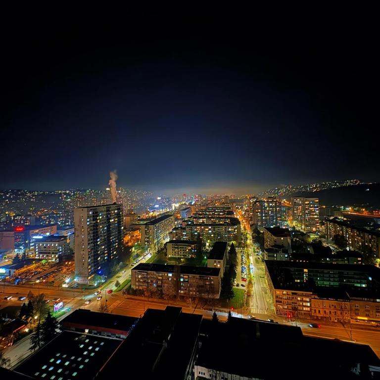 Apartment Heart - Sarajevo Tower - Apartman sa 1 Spavaćom Sobom - 15