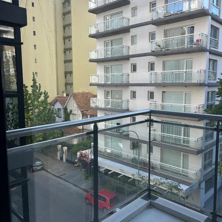 Depto 2 ambientes moderno y amplio - One-Bedroom Apartment - 5