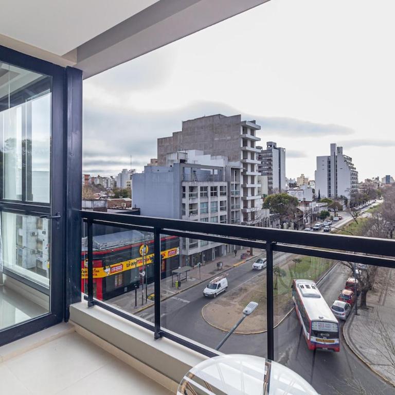 Departamento parque Saavedra - One-Bedroom Apartment - 4