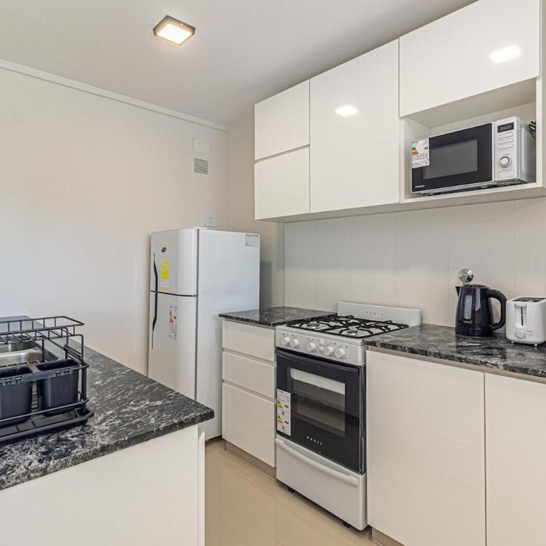 Departamento parque Saavedra - One-Bedroom Apartment - 11