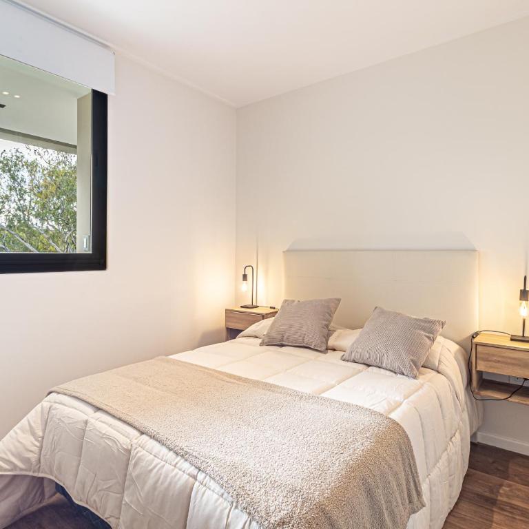 Departamento parque Saavedra - One-Bedroom Apartment - 12
