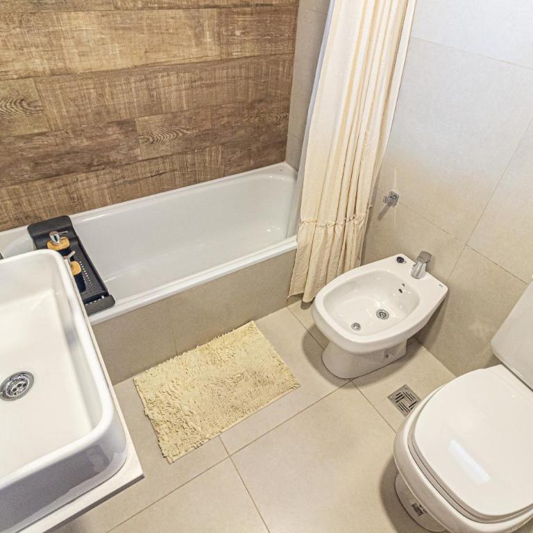 Departamento parque Saavedra - One-Bedroom Apartment - 15