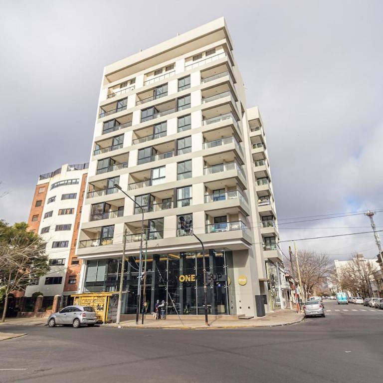 Departamento parque Saavedra - One-Bedroom Apartment - 2