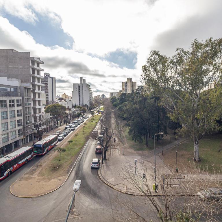 Departamento parque Saavedra - One-Bedroom Apartment - 20