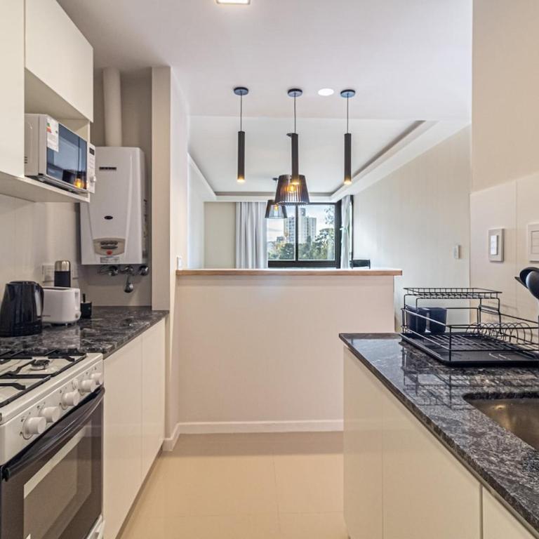 Departamento parque Saavedra - One-Bedroom Apartment - 23