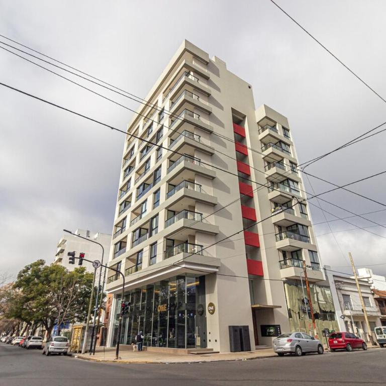 Departamento parque Saavedra - One-Bedroom Apartment - 28