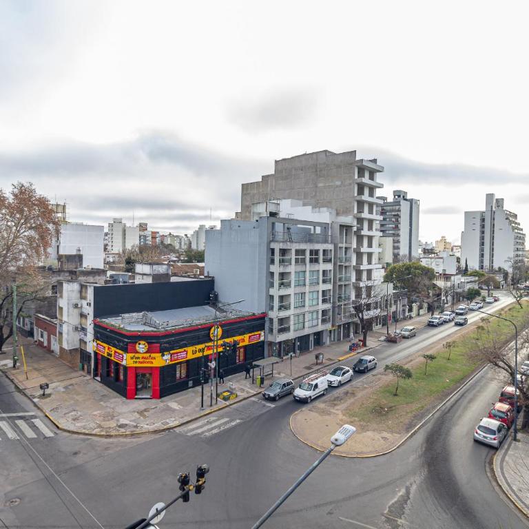 Departamento parque Saavedra - One-Bedroom Apartment - 31