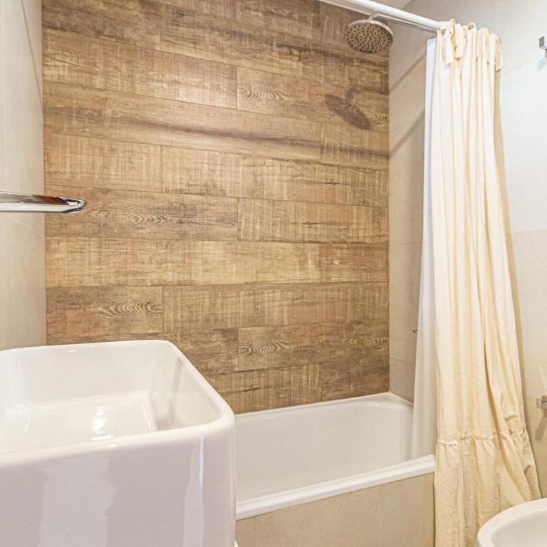 Departamento parque Saavedra - One-Bedroom Apartment - 34