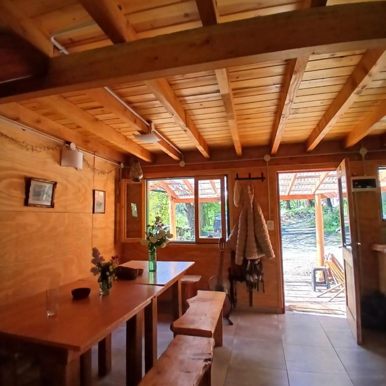 ChacraKremen - Habitación compartida mixta de 10 camas - 7