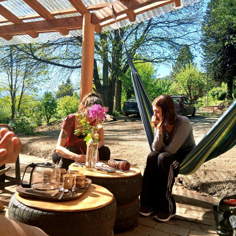 ChacraKremen - Habitación compartida mixta de 10 camas - 4