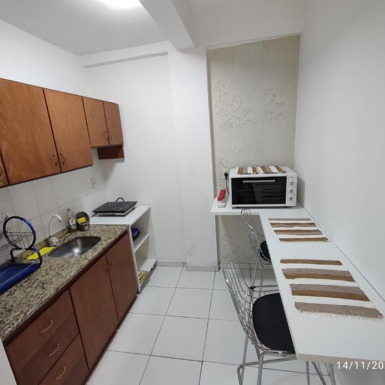 Top ubicación playa SJ caminando - One-Bedroom Apartment - 8