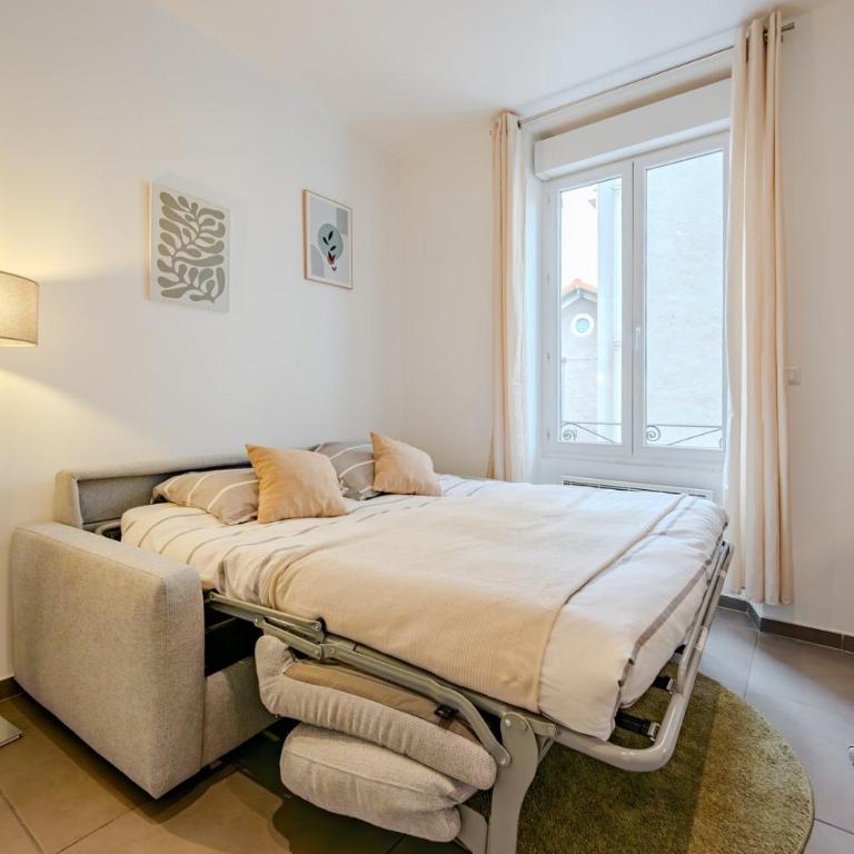 Le 55, Studio moderne équipé - Apartment - 1