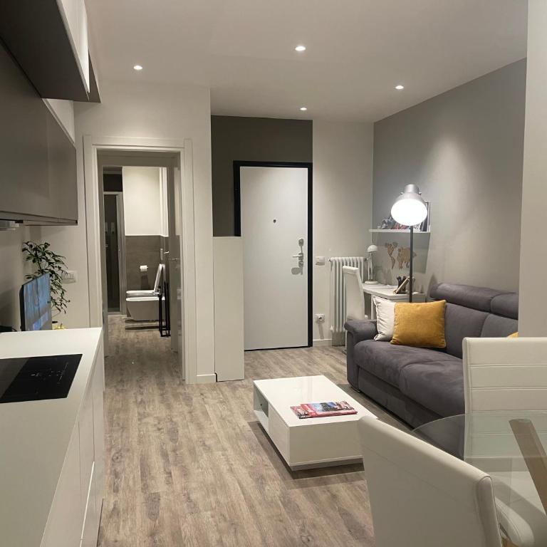Culture House, Moderno a 2 min dal Trenino Rosso - Apartment mit 1 Schlafzimmer - 4