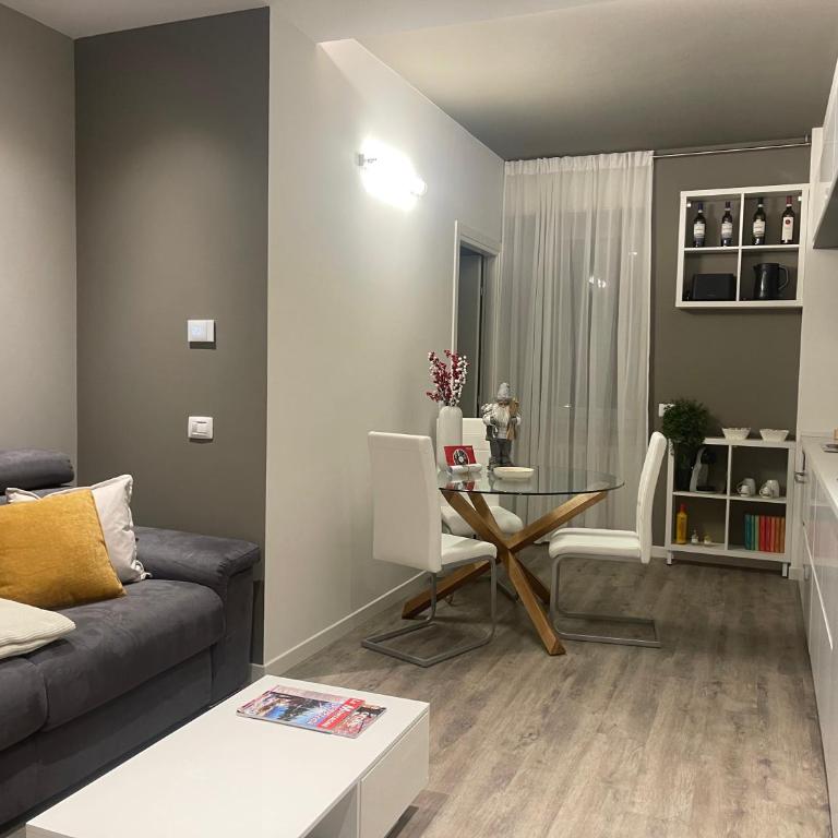 Culture House, Moderno a 2 min dal Trenino Rosso - Apartment mit 1 Schlafzimmer - 5