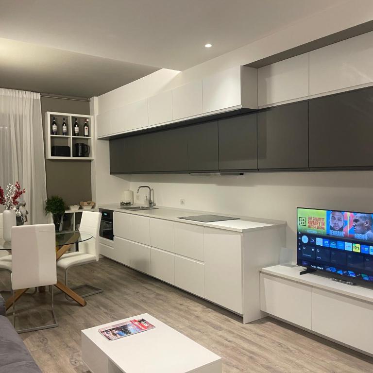 Culture House, Moderno a 2 min dal Trenino Rosso - Apartment mit 1 Schlafzimmer - 7