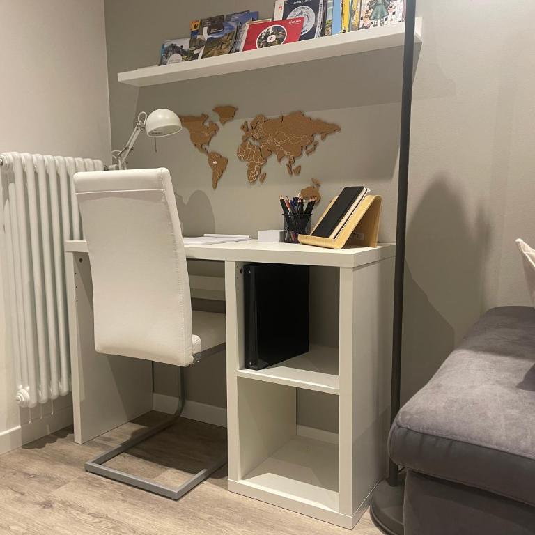 Culture House, Moderno a 2 min dal Trenino Rosso - Apartment mit 1 Schlafzimmer - 12