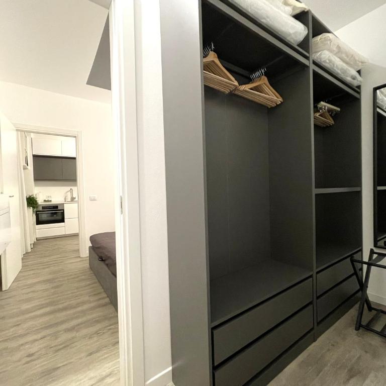 Culture House, Moderno a 2 min dal Trenino Rosso - Apartment mit 1 Schlafzimmer - 18