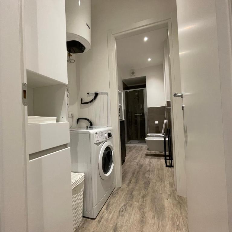 Culture House, Moderno a 2 min dal Trenino Rosso - Apartment mit 1 Schlafzimmer - 22
