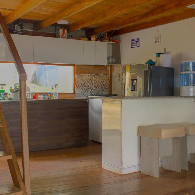 Casa Horizonte | Piscina, Zona social, Vista Lago - Casa de 4 dormitorios - 9