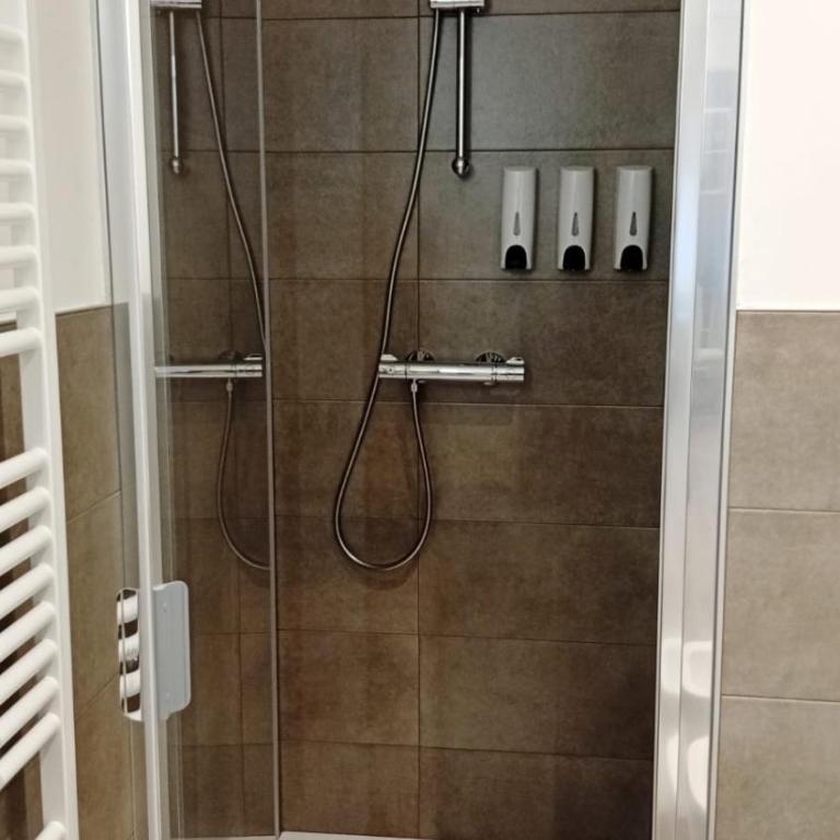 Culture House, Moderno a 2 min dal Trenino Rosso - Apartment mit 1 Schlafzimmer - 20