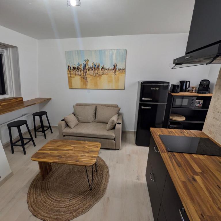 Appartement Ti'Ouana - Appartamento con 1 Camera da Letto - 3