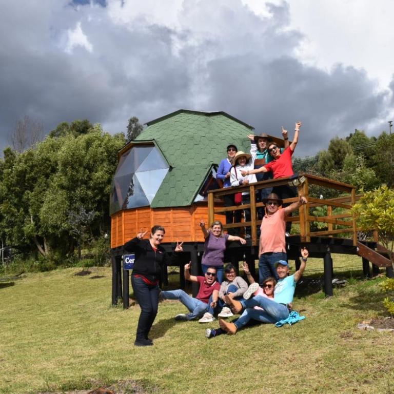 Glamping Brillo de Luna - Tienda - 12