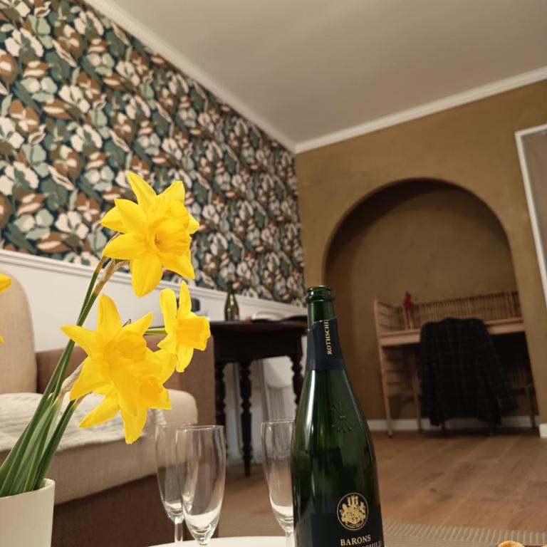 Appartement cosy Nantes proche gare - One-Bedroom Apartment - 4