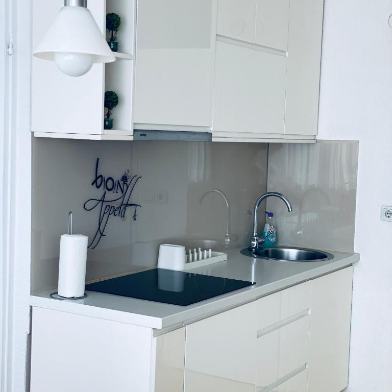 Apartment EtnA! Near to Airport - One-Bedroom Apartment - 21