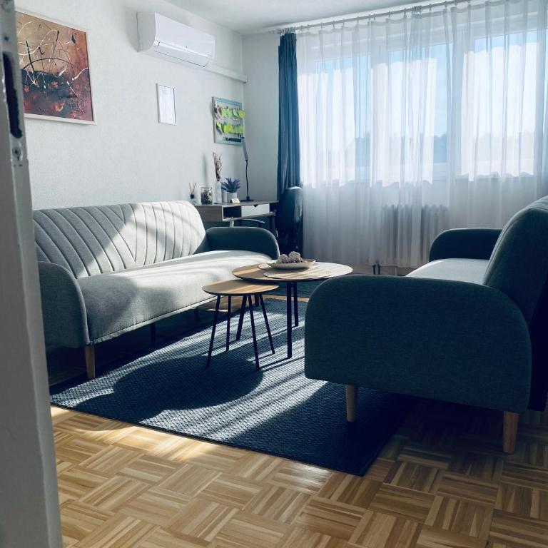 Apartment EtnA! Near to Airport - One-Bedroom Apartment - 2