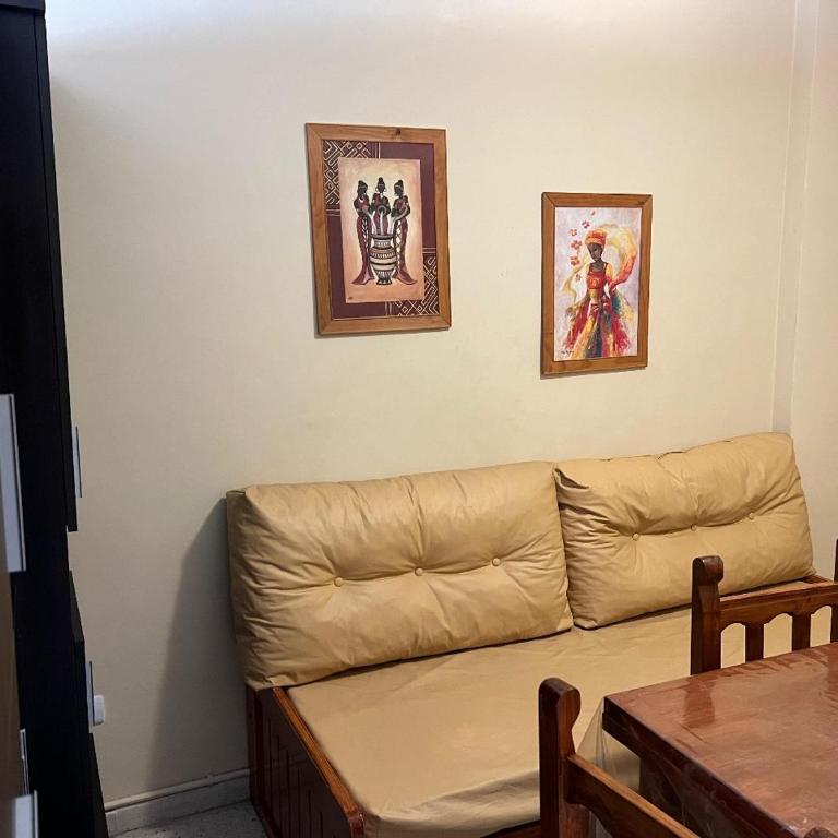 Depto luminoso 1 ambiente - One-Bedroom Apartment - 5