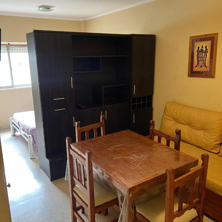 Depto luminoso 1 ambiente - One-Bedroom Apartment - 6