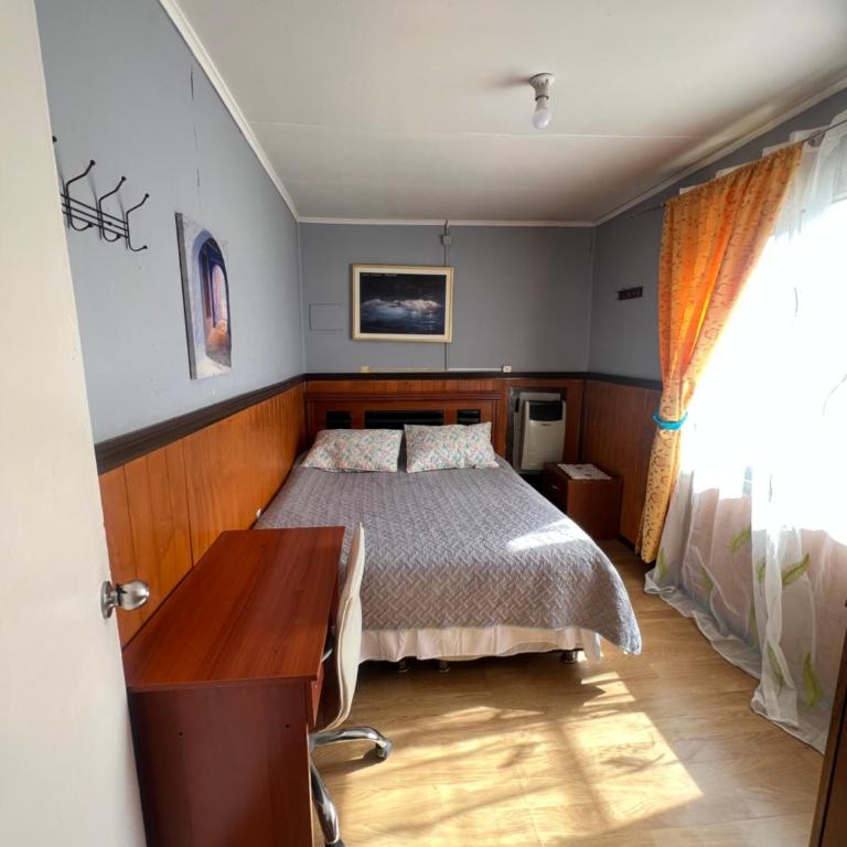 Casas por día Punta Arenas - Three-Bedroom House - 1