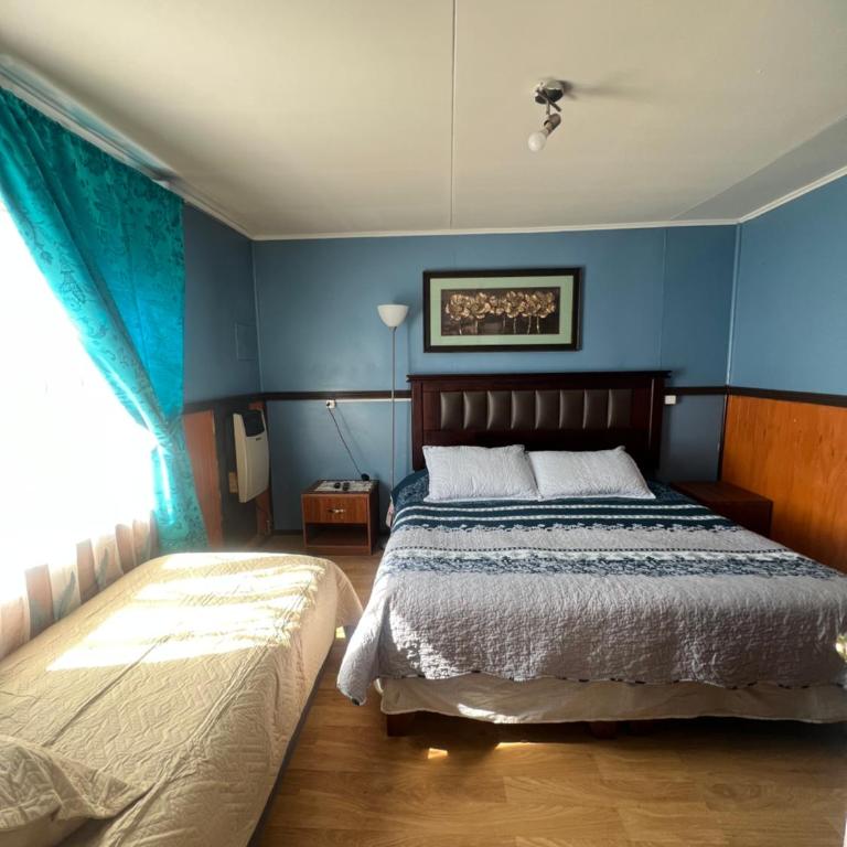 Casas por día Punta Arenas - Three-Bedroom House - 7
