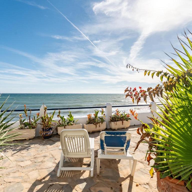 Modern holiday home by beach in Calahonda - Casa de vacaciones de 2 dormitorios - 5