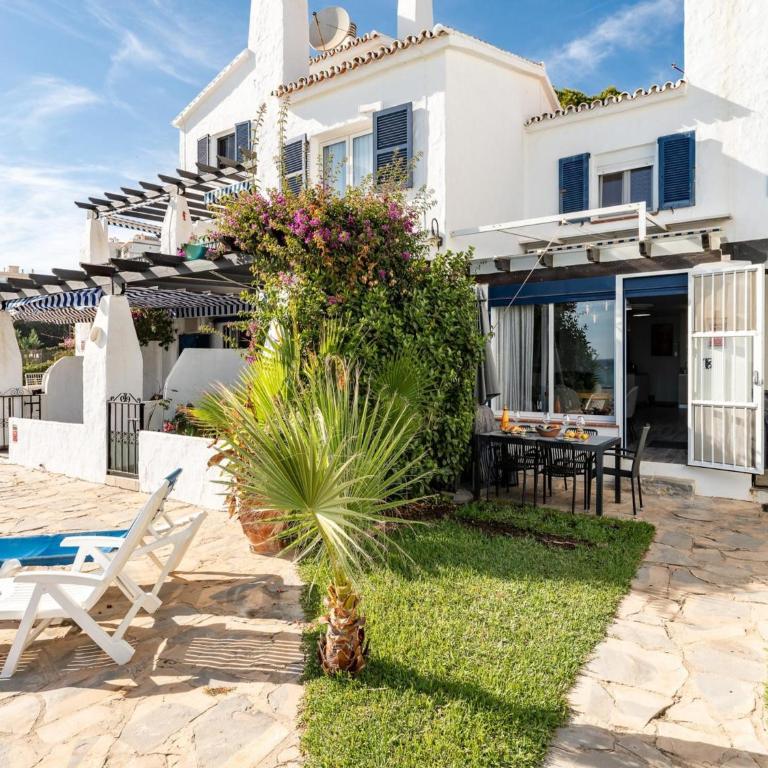 Modern holiday home by beach in Calahonda - Casa de vacaciones de 2 dormitorios - 23