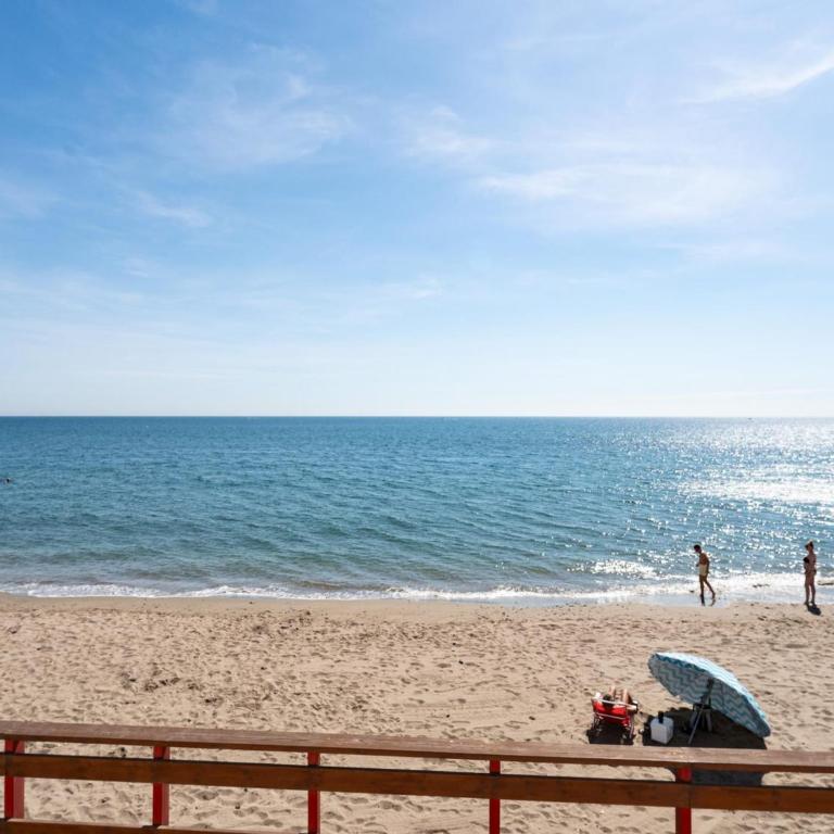 Beachfront holiday home in Malaga - Casa de vacaciones de 2 dormitorios - 19