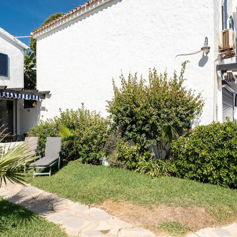 Beachfront holiday home in Malaga - Casa de vacaciones de 2 dormitorios - 17