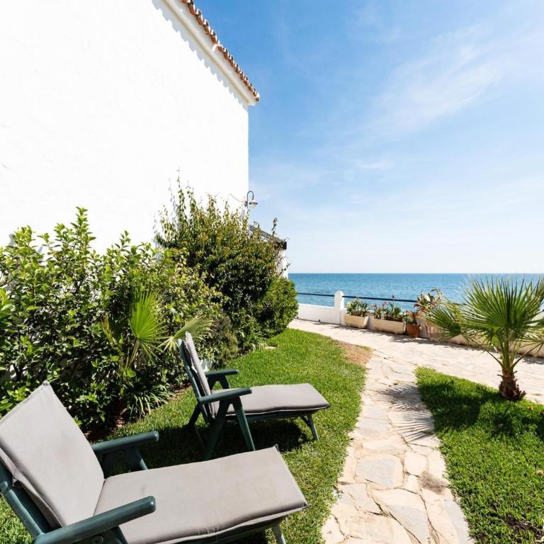 Beachfront holiday home in Malaga - Casa de vacaciones de 2 dormitorios - 15