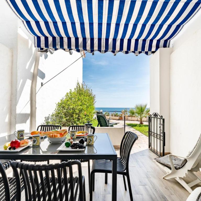 Beachfront holiday home in Malaga - Casa de vacaciones de 2 dormitorios - 9