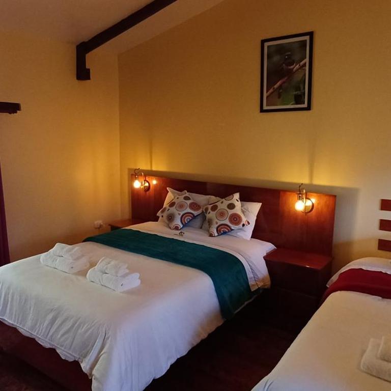 Ecoterra Inka Lodge - Habitación Doble - 5